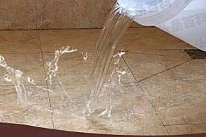龙安漏水维修 免砸砖防水材料该如何施工